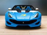 Ferrari lanzará 15 nuevos modelos antes de 2022, entre ellos habrá electrificados y una SUV