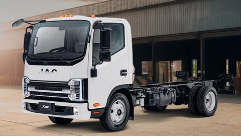 JAC X350 2026 llega a México, ahora con nuevo motor Euro 6, conoce su precio