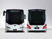 Así podrían ser los autobuses que reemplacen a los microbuses en la CDMX