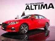 Nissan Altima 2019, la nueva generación