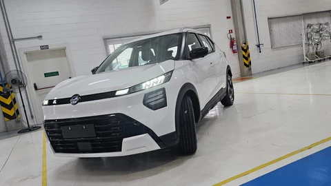 Nissan Kait 2026, estas son las posibles versiones y precios que tendrá en Chile