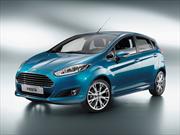 Ford Fiesta 2013 se presenta en el Salón de París