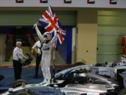 F1:Lewis Hamilton es el Campeón 2014