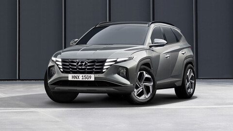 Hyundai Tucson 2022 llega a México, el diseño más audaz y vanguardista