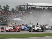 IndyCar: Juan Pablo Montoya logra quinto puesto y se mantiene como líder