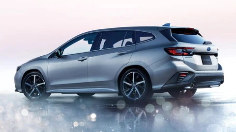 Subaru renovará al Levorg y con ello habrá un nuevo WRX SportWagon 2026
