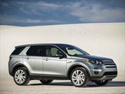 El Land Rover Discovery Sport logra cinco estrellas Euro NCAP