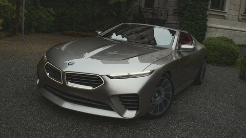 El BMW Concept Skytop podría llegar a producción
