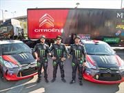 Citroën estrena equipo en el Rally Mobil