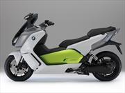 BMW C Evolution, el nuevo scooter eléctrico