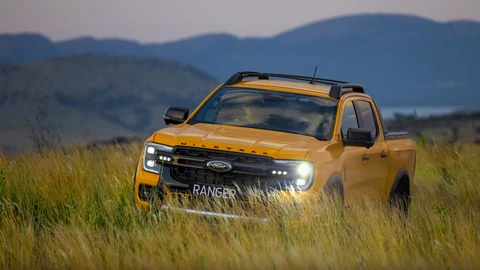 Ford lanza una Ranger perfecta para el uso off-road