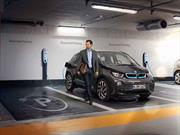 BMW entrega una estación de carga para vehículos eléctricos a la Universidad Anáhuac