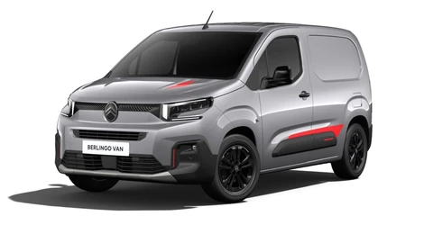 Citroën le da un toque deportivo a la Berlingo con el paquete XTR ¿Te gustaría verla en Chile?
