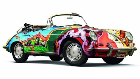 Los mejores Art Cars en la historia de Porsche