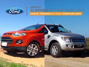 Ford le pone Kinetic Design al Verano 2013