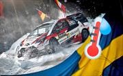 El Rally de Suecia se mantiene, pero será más corto
