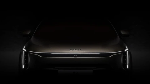 Kia K8, revelan las primeras imágenes del sucesor de Cadenza