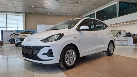 Premios Autocosmos 2025: bases del concurso para ganar un Hyundai Grand i10