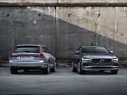 Volvo S90 y Volvo V90 obtienen cinco estrellas en EuroNCAP