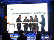 BMW inauguró sucursal en La Serena