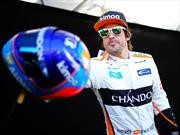 Fernando Alonso abandona la Fórmula 1