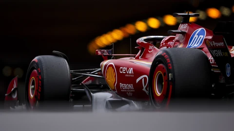 Fórmula 1 2024: Charles Leclerc es el poleman del Gran Premio de Mónaco