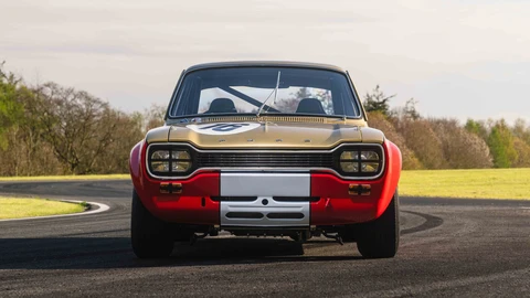 Ford Escort Alan Mann 68 Edition, un retrocar de ensueño