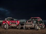 MINI John Cooper Works Buggy al acecho del Dakar 2018