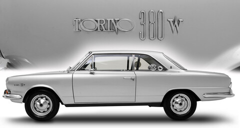 55 años del Torino, un ícono por excelencia