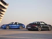 Porsche 911 Targa 2014: Reinvención de una leyenda 
