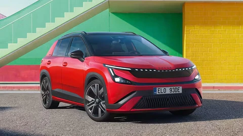 París 2026: Skoda Epiq Sportline, cuando lo épico viene con un toque deportivo