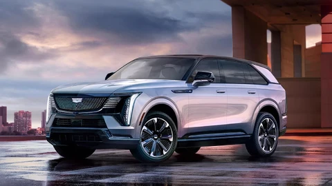 Cadillac Escalade IQ 2026 llega a México, estos son los precios y versiones de esta SUV grande