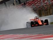 McLaren montaría propulsores Mercedes en sus monoplazas