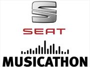 MUSICATHON de SEAT ya tiene semifinalistas