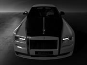 Rolls-Royce Carbon Fibre Program, personalización con fibra de carbono 