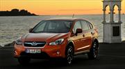 Subaru XV obtiene 5 estrellas en la Euro NCAP