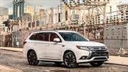 Mitsubishi Outlander PHEV 2019 llega a México la exitosa SUV híbrida enchufable