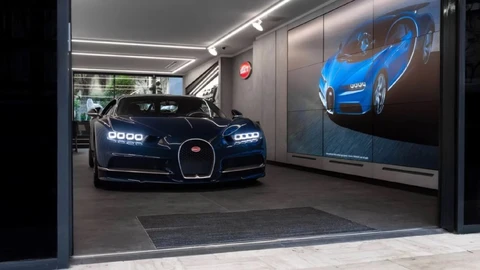 Hacer combustible en casa, la solución para millonarios de Bugatti