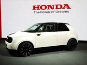 Honda ePrototype, el Urban EV comienza su camino a la producción