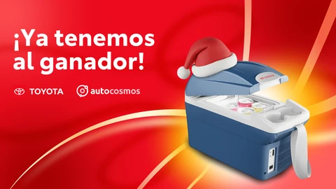 Ya está el ganador del nuevo sorteo de Autocosmos