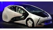 Toyota LQ, este si es definitivamente el auto del futuro