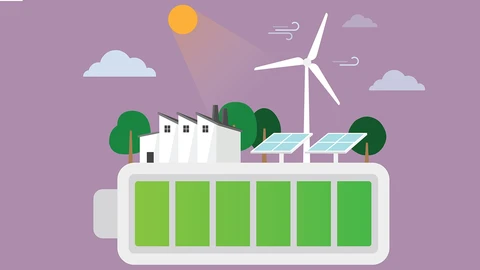 Investigadores desarrollan batería líquida para almacenar energías renovables
