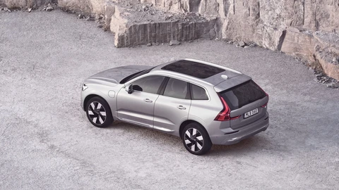 Volvo XC60 se fabricará en Estados Unidos