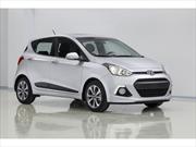 Nuevo Hyundai i10 2014 se presenta