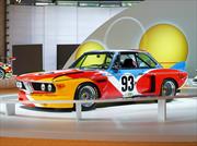 La colección de BMW Art Cars celebra 40 años de su primera obra de arte