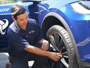 Goodyear desarrolla un neumático que predice cuándo debe ser sustituido 