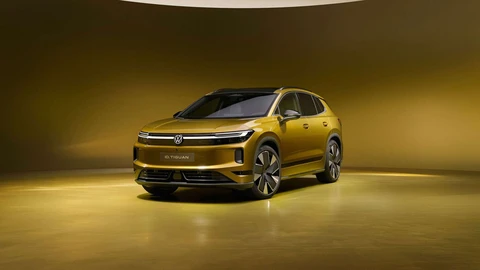 Volkswagen ID.Tiguan: el "Bestseller" se electrifica con 600 kilómetros de autonomía