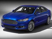 Ford Mondeo / Fusion Hybrid es el Green Car of the Year 2013
