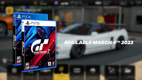 Gran Turismo 7 tiene fecha de lanzamiento confirmada