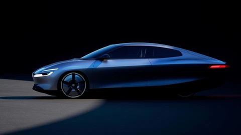 VW Mission Efficiency: el conceptual "casi" de producción más eficiente del mundo